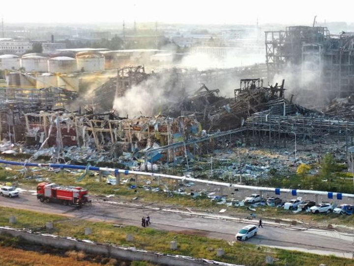 山东高密化工厂爆炸致5死6失联公众追问安全底线