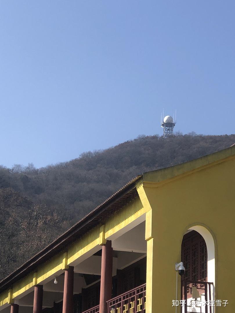 南京江北騎行:老山獅子嶺兜率寺爬坡 - 知乎