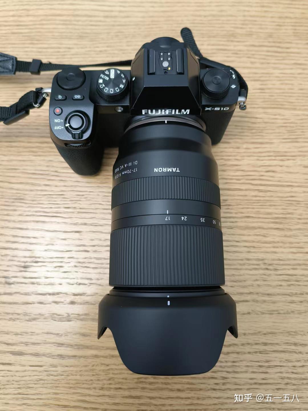 腾龙17-70mm f2.8富士x口入手 简单试用报告 - 知乎