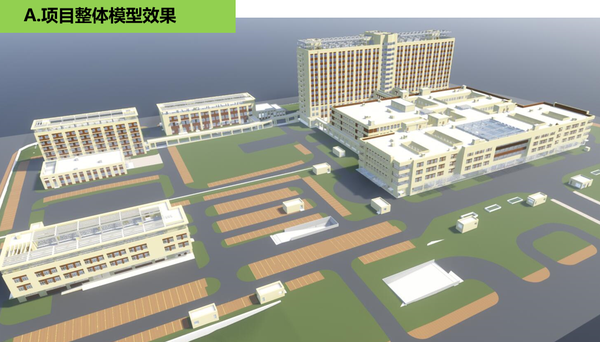 【BIM案例】某市三级甲等医院项目BIM技术落地应用(附原始实施文件及模型) - 知乎