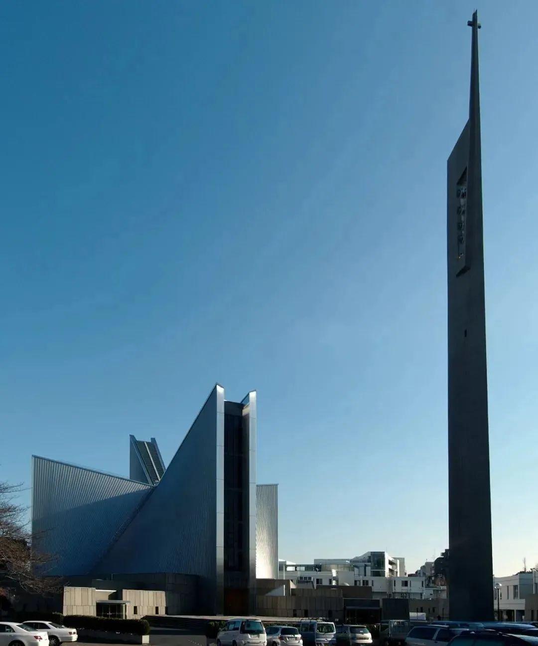 你所不知道的日本教堂藏着最圣洁且惊艳人心的美和感动