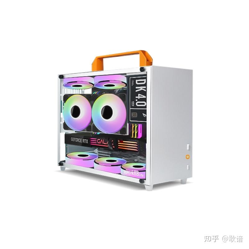 紧凑 便携 全能 MATX小机箱推荐 - 知乎