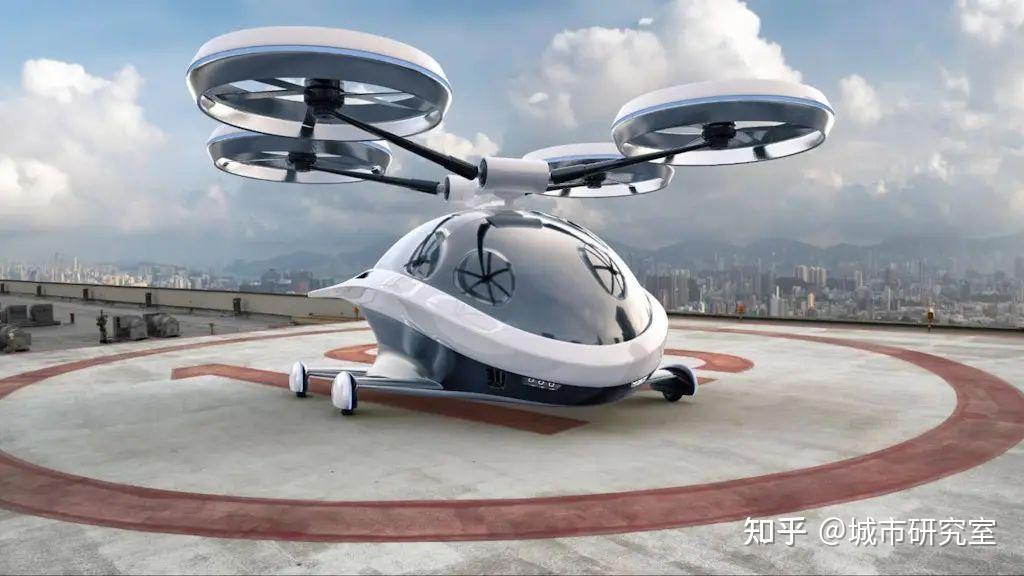 为什么万亿低空经济赛道的“主角”，是eVTOL ？ - 知乎
