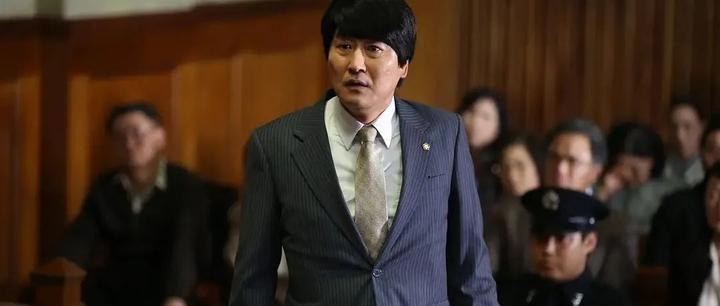 评分高达92宋康昊斩获戛纳影帝7部宋康昊高分影视作品推荐