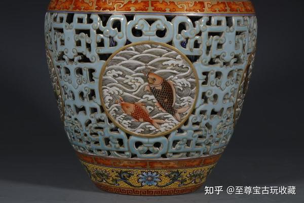 清代官窑瓷器 - 知乎