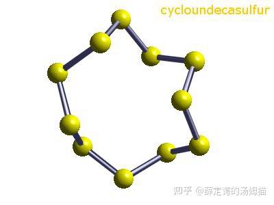 化学元素手册·硫·(01)概述 - 知乎