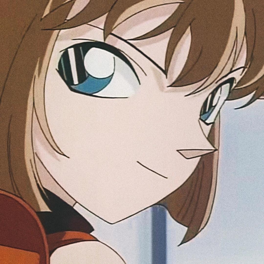 想求一些优质的灰原哀照片? - 知乎