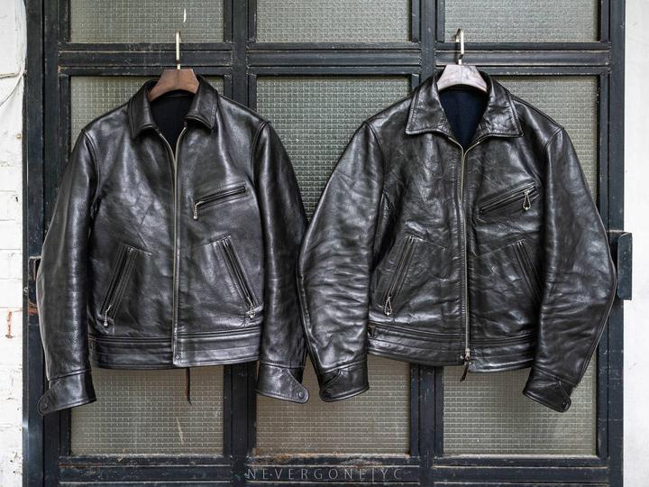 价值5万的皮衣评测】FreeWheelers穆赫兰道皮衣解析+后浪大乱斗- 知乎