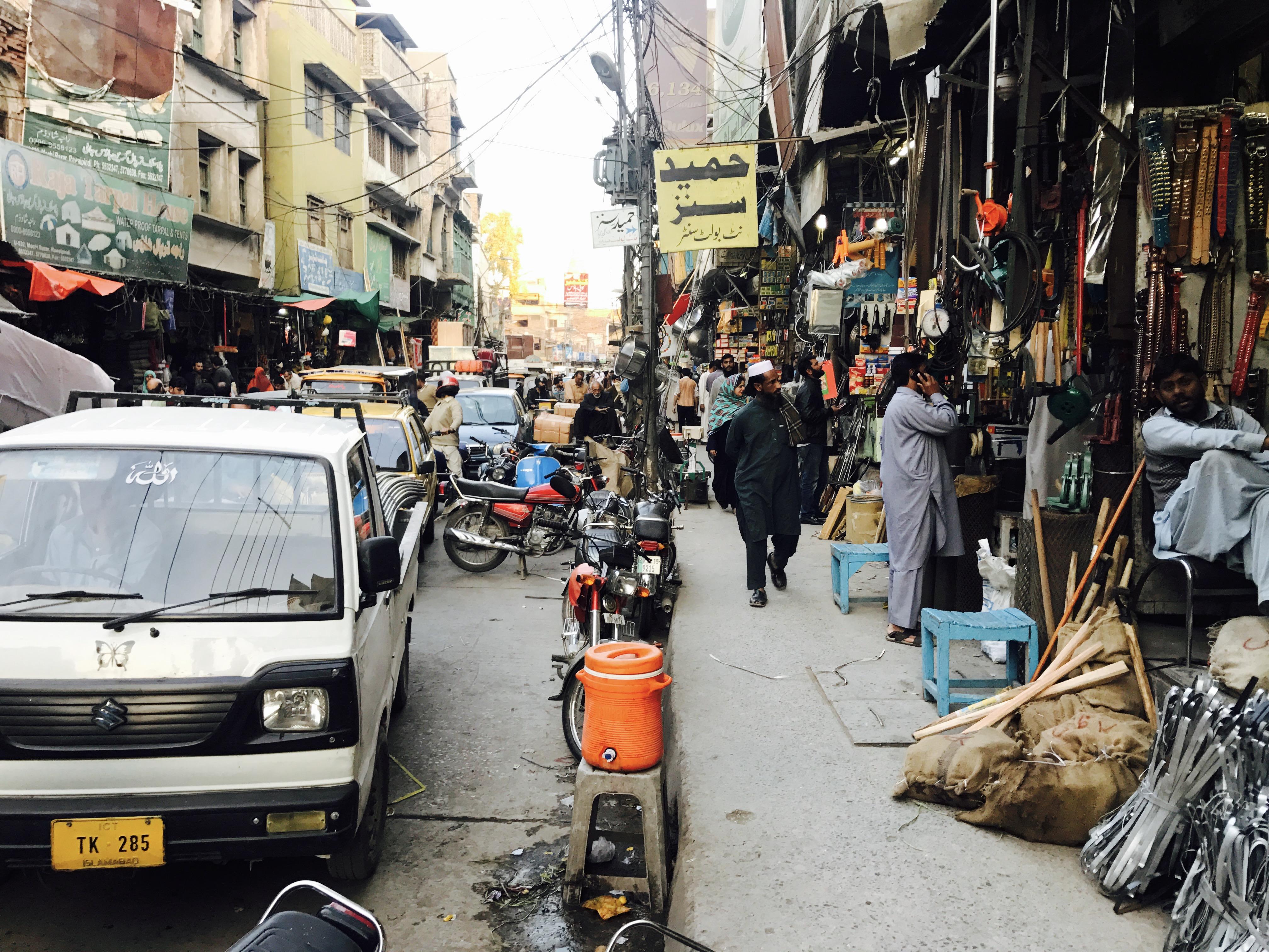 我的巴基斯坦之旅