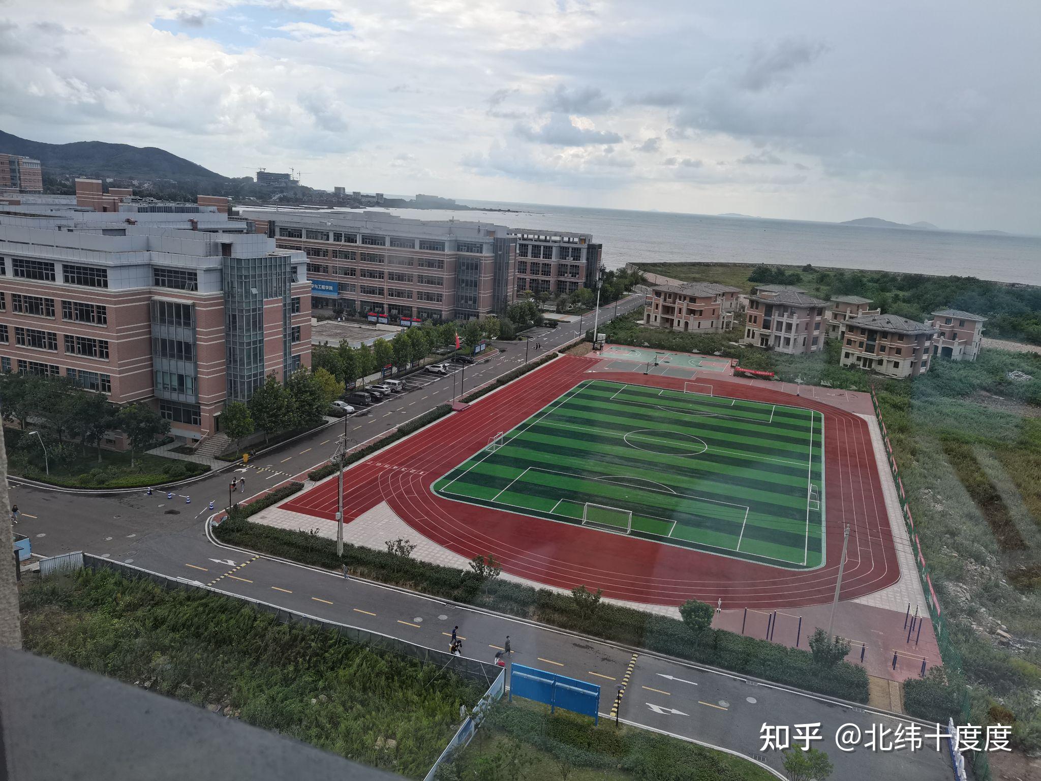 去了青岛农业大学蓝谷校区是好事情吗? - 知乎