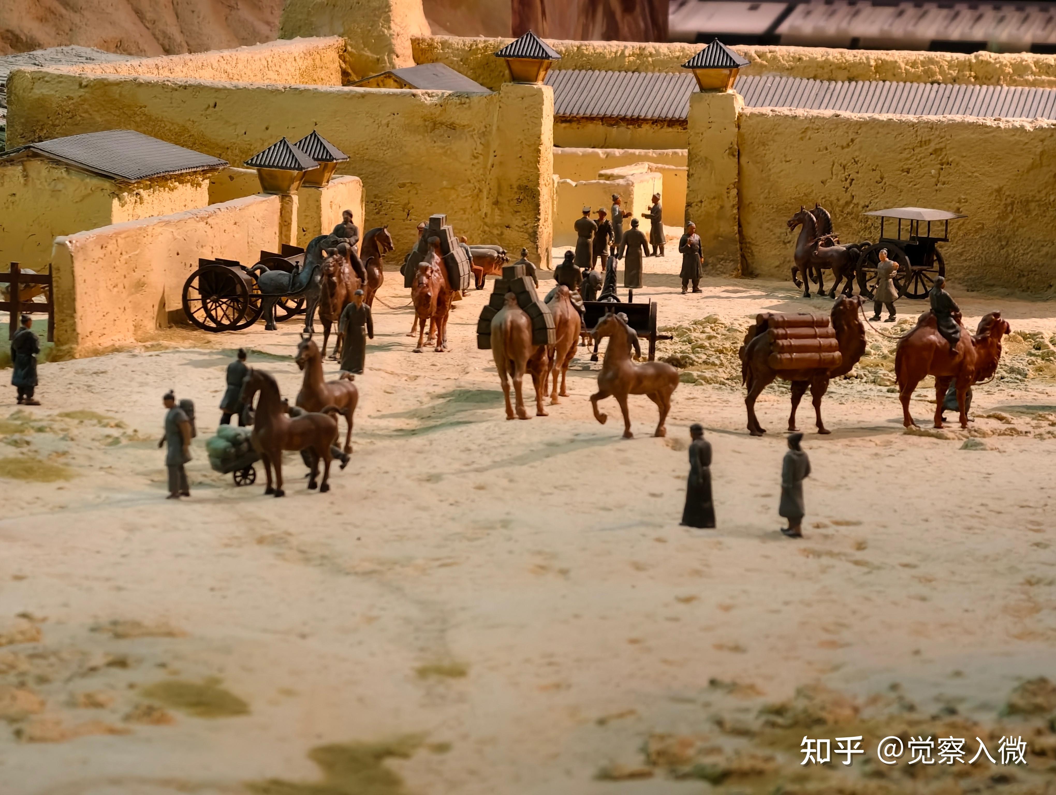 古代「驿站」如何影响城市发展？ - 知乎