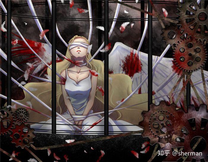 有哪些人生活在囚笼里