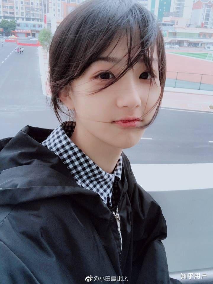 你见过最美的高中女生是什么样子