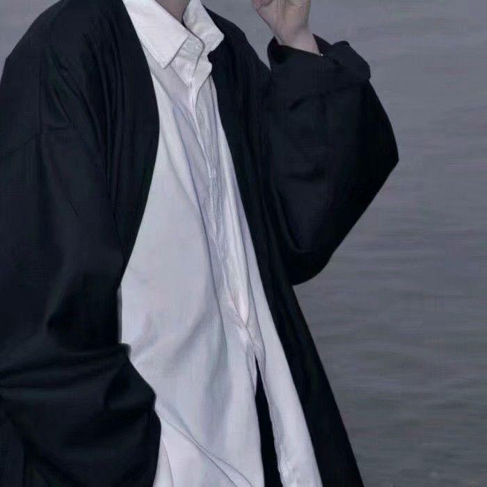 想求一些不露脸的男生头像,大家分享一下? - 知乎