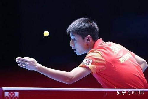 浅谈乒乓球劈长技术摆短加劈长神仙也难防