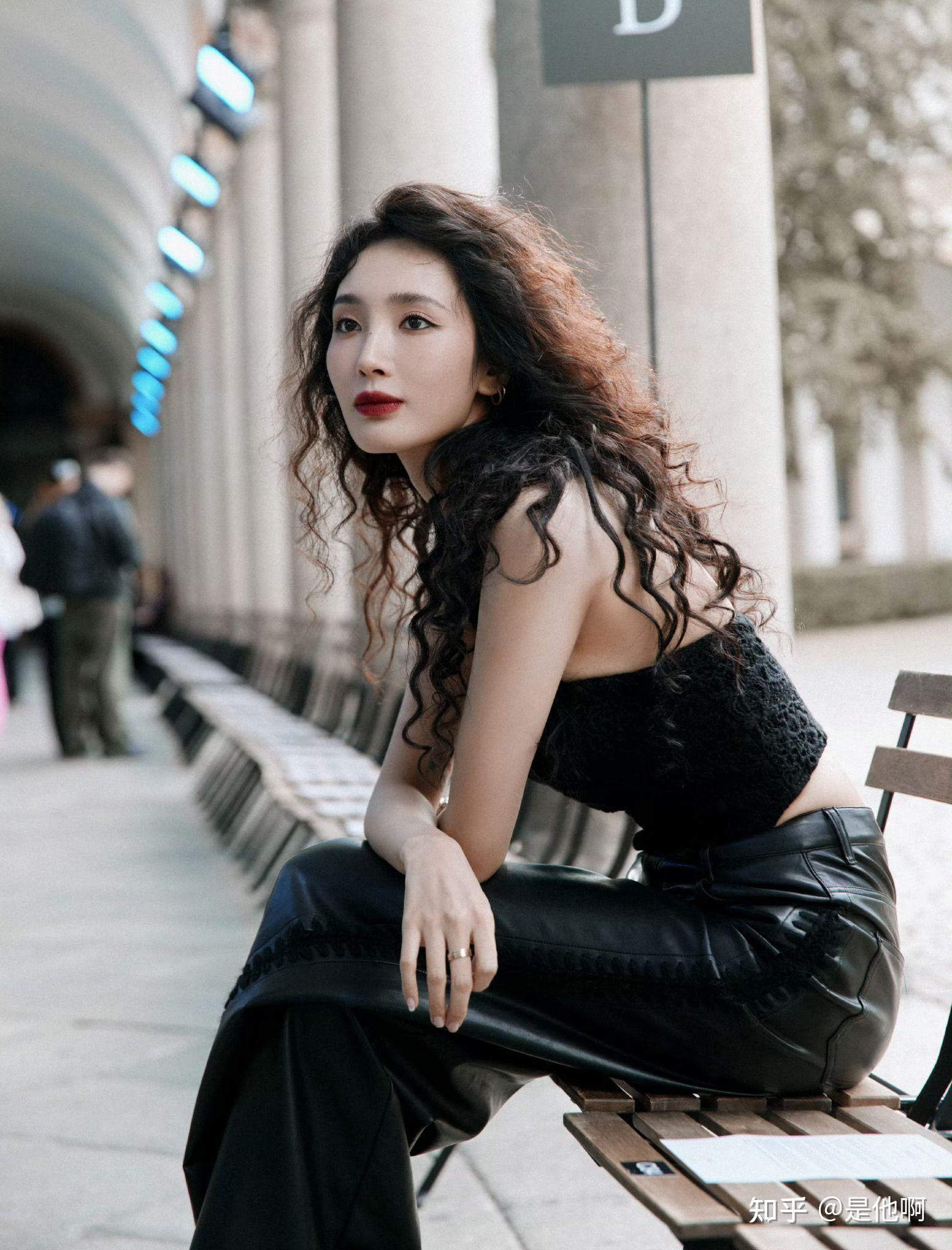 如何评价女星王紫璇?
