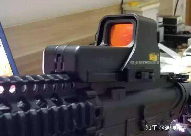 小问题:狙击镜会反光吗(长文多图) - 知乎