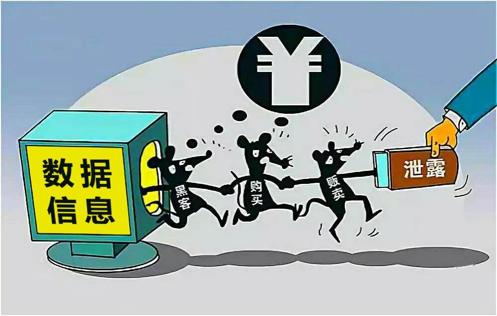 从技术上解决敏感数据泄露，信息安全才能无虞！  第1张