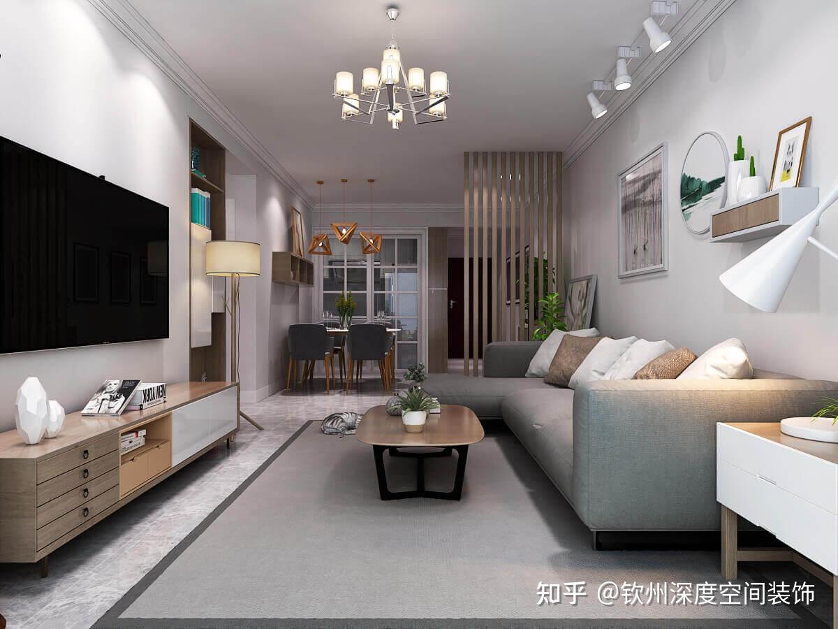 实用装修技巧介绍,钦州房屋装修全包公司怎么做设计装修的 - 知乎