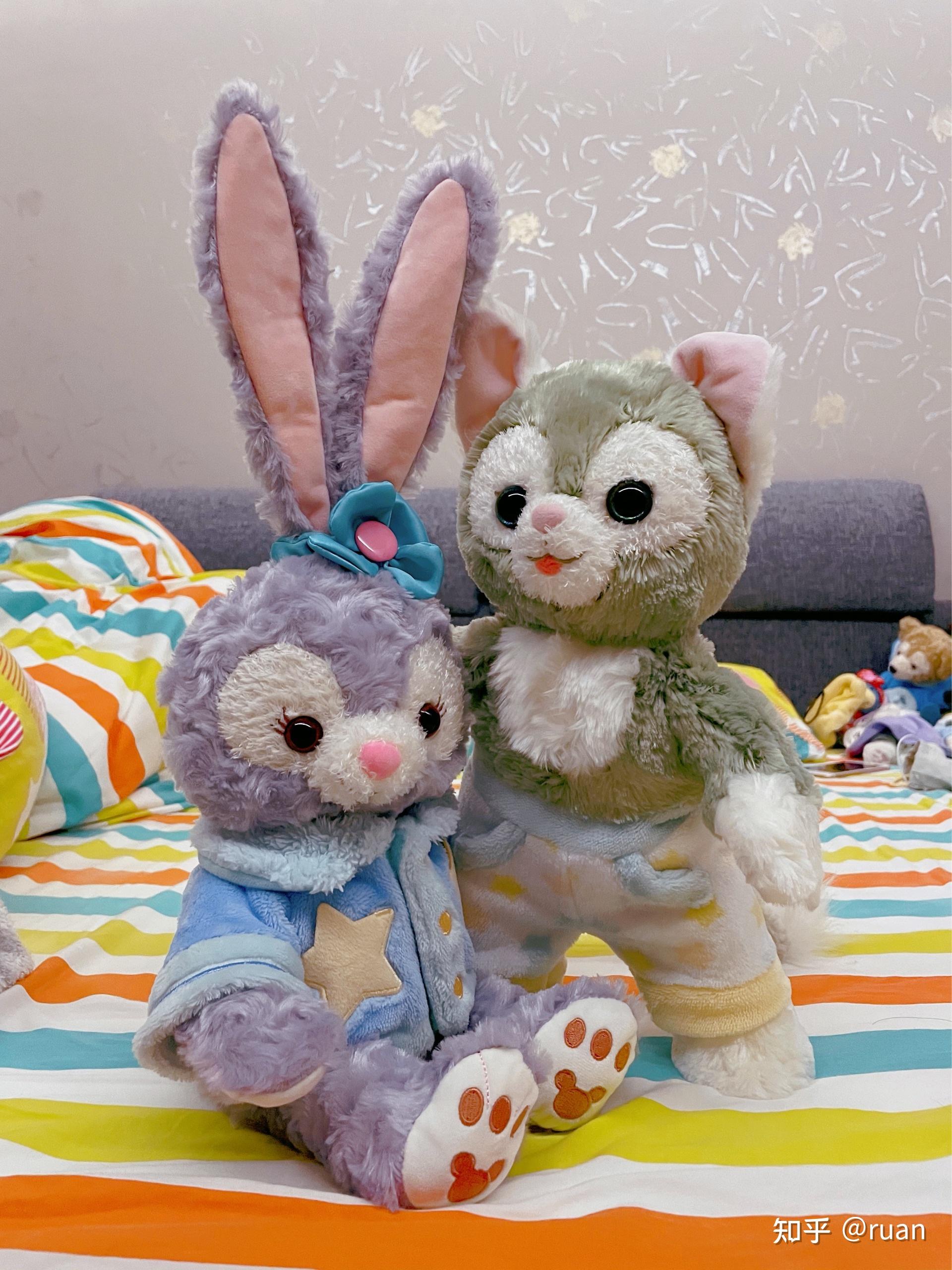 迪士尼达菲和他的朋友里,为什么喜欢星黛露的最多?你们都喜欢哪只?