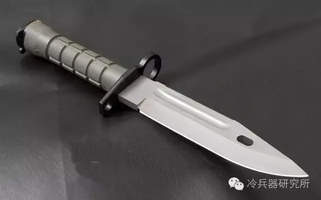 刺刀真有传说中这么凶残吗? - 知乎