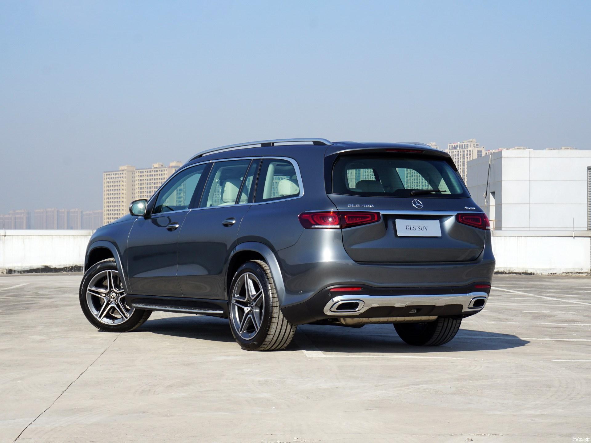 年度不容错的车展818百城车展优惠陆续上新奔驰gls月供低至688元起