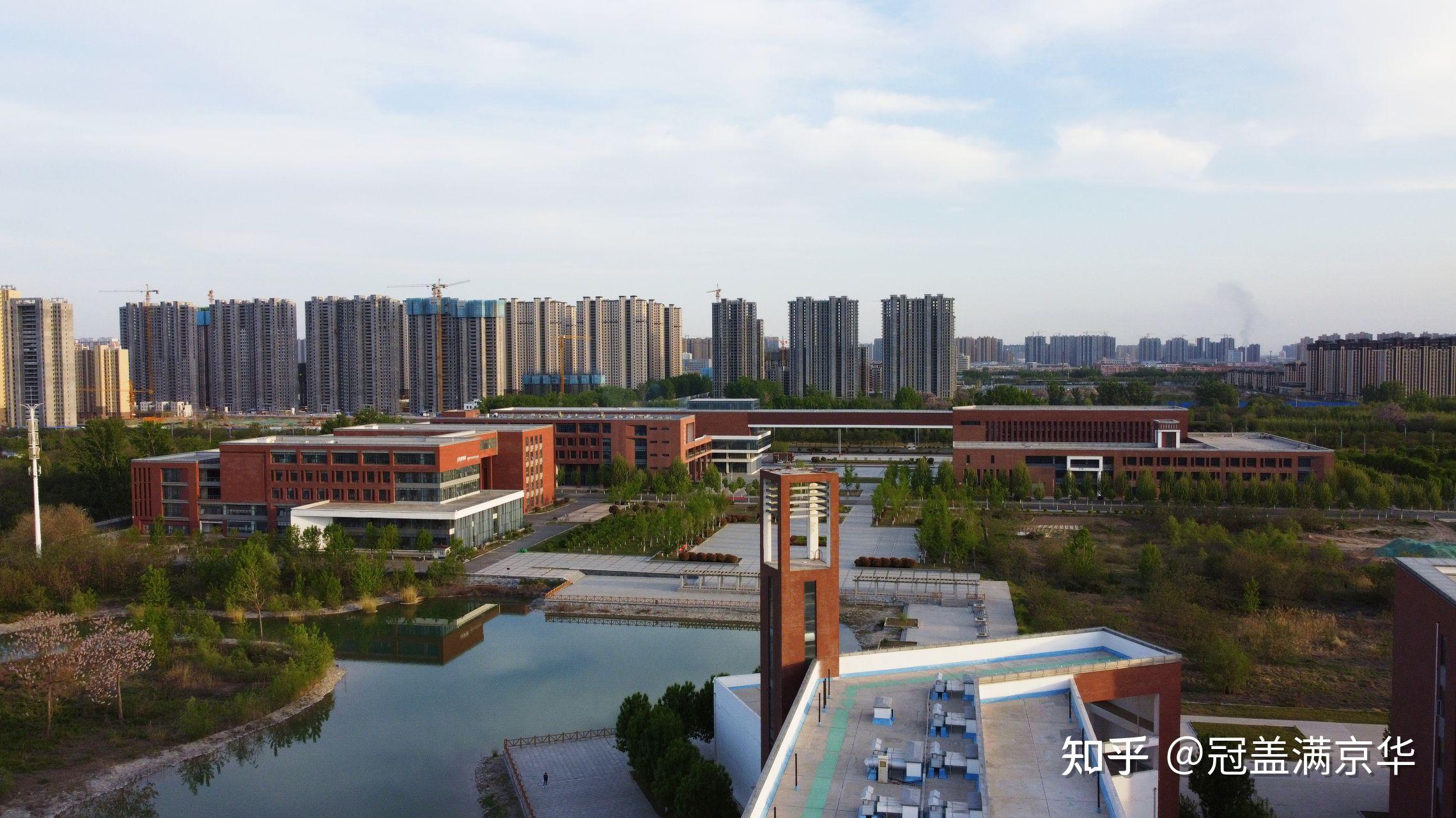 齐鲁工业大学菏泽校区怎么样? - 知乎