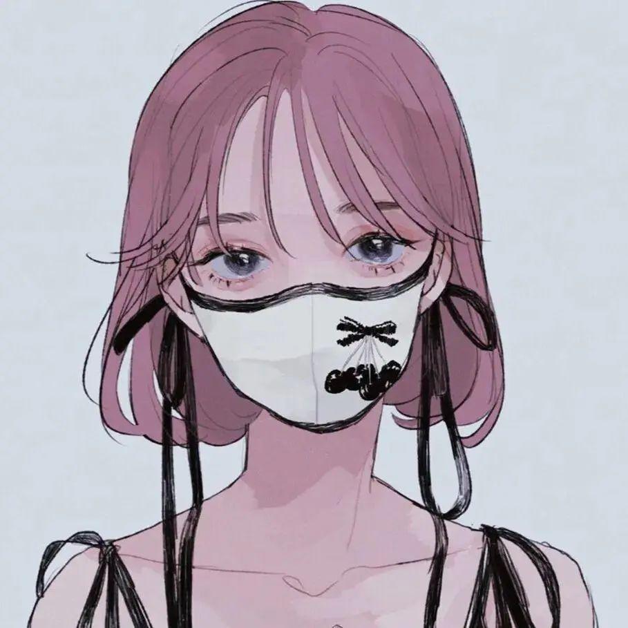 一组神仙闺蜜头像,请签收