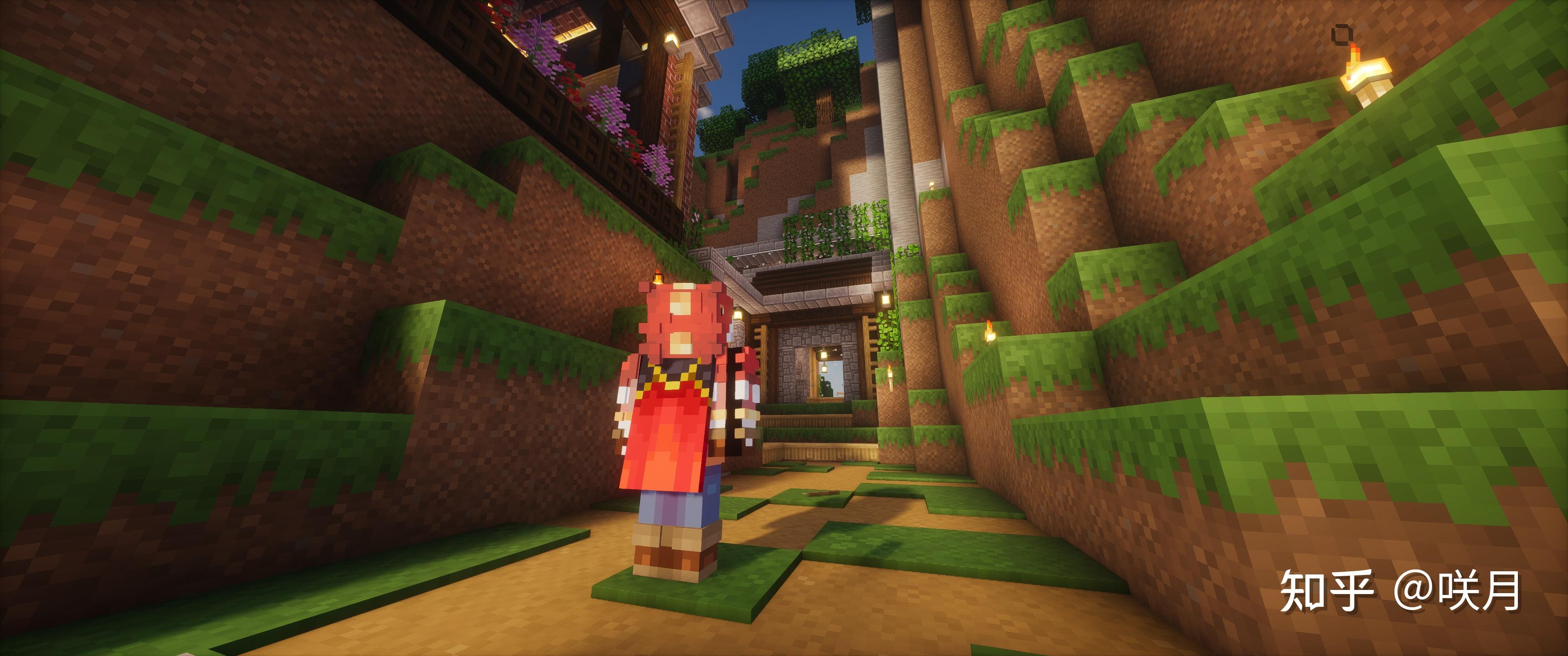 2024年如何重新评价minecraft这款游戏? - 知乎