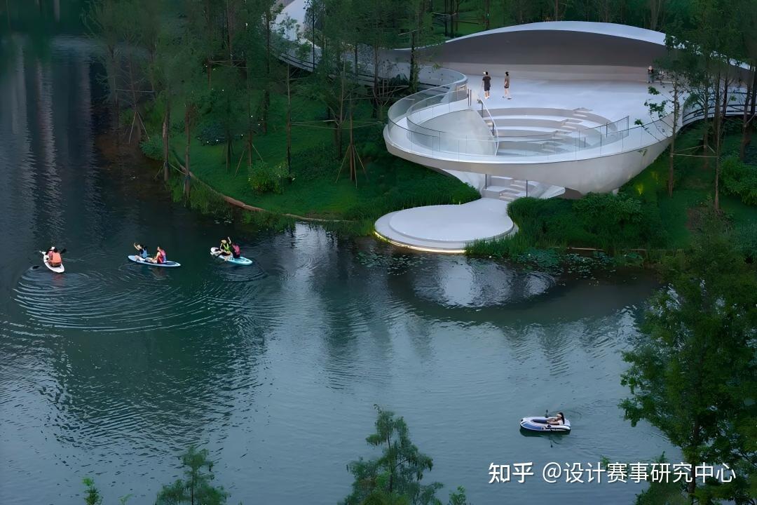 奖项揭晓 | 2025 AAA 亚洲建筑师协会建筑奖揭晓：多家中国团队上榜 - 知乎