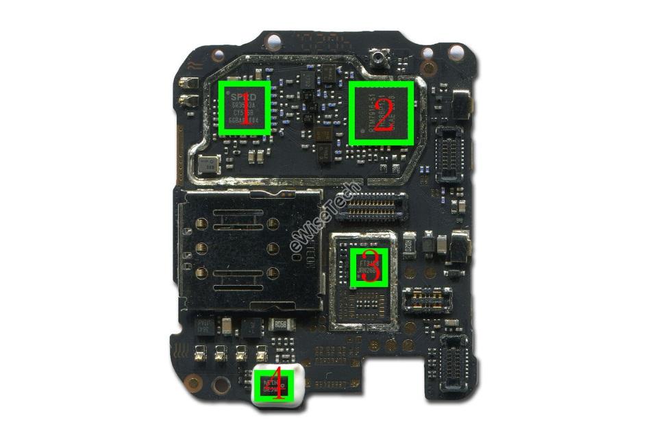 小米米兔手表4c拆解再现纯国产儿童手表紫光展锐蓄势待发