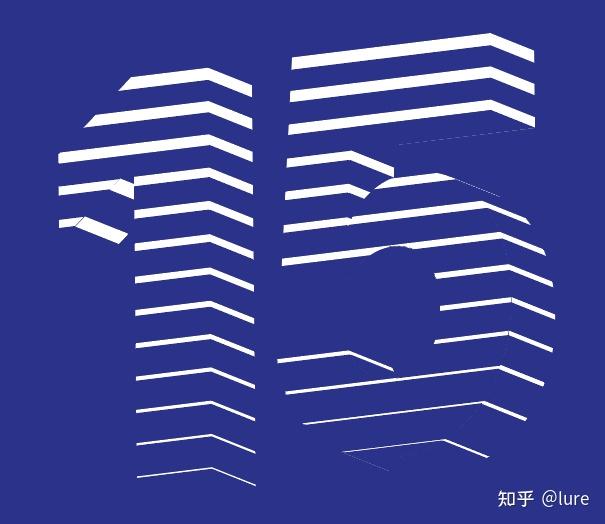 ai中怎么做出间距相等逐渐由粗变细的线条? - 知乎