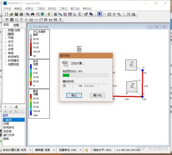SWMM模拟~长期连续模拟 - 知乎