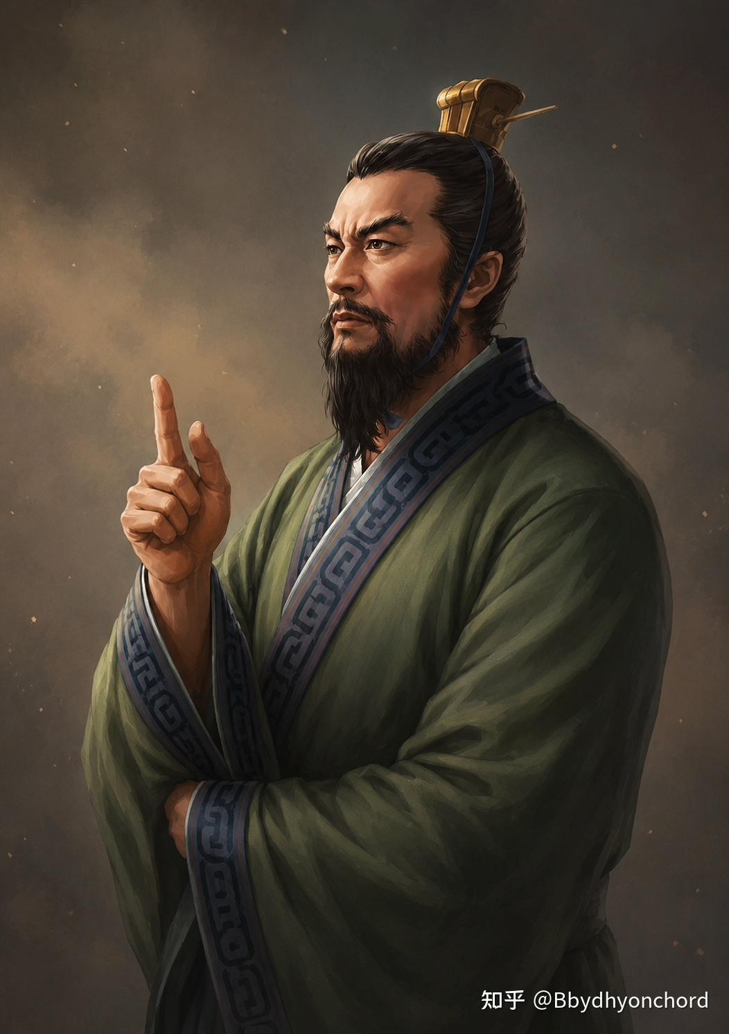 历史人物谋略总结：文种 - 知乎