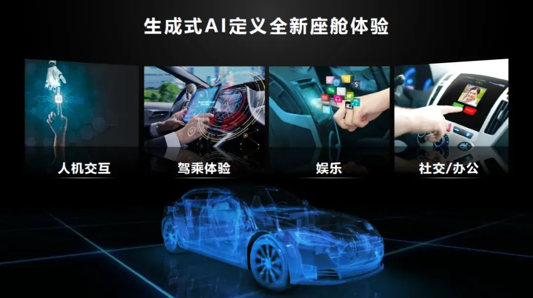 联发科推3nm最强车芯,"搅局"智能汽车