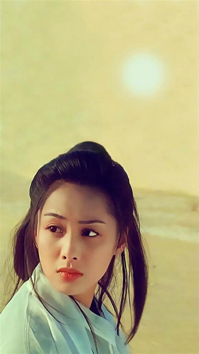 这里是更新哒~————在微博上看到一组《大话西游》的 屏保,挺喜欢