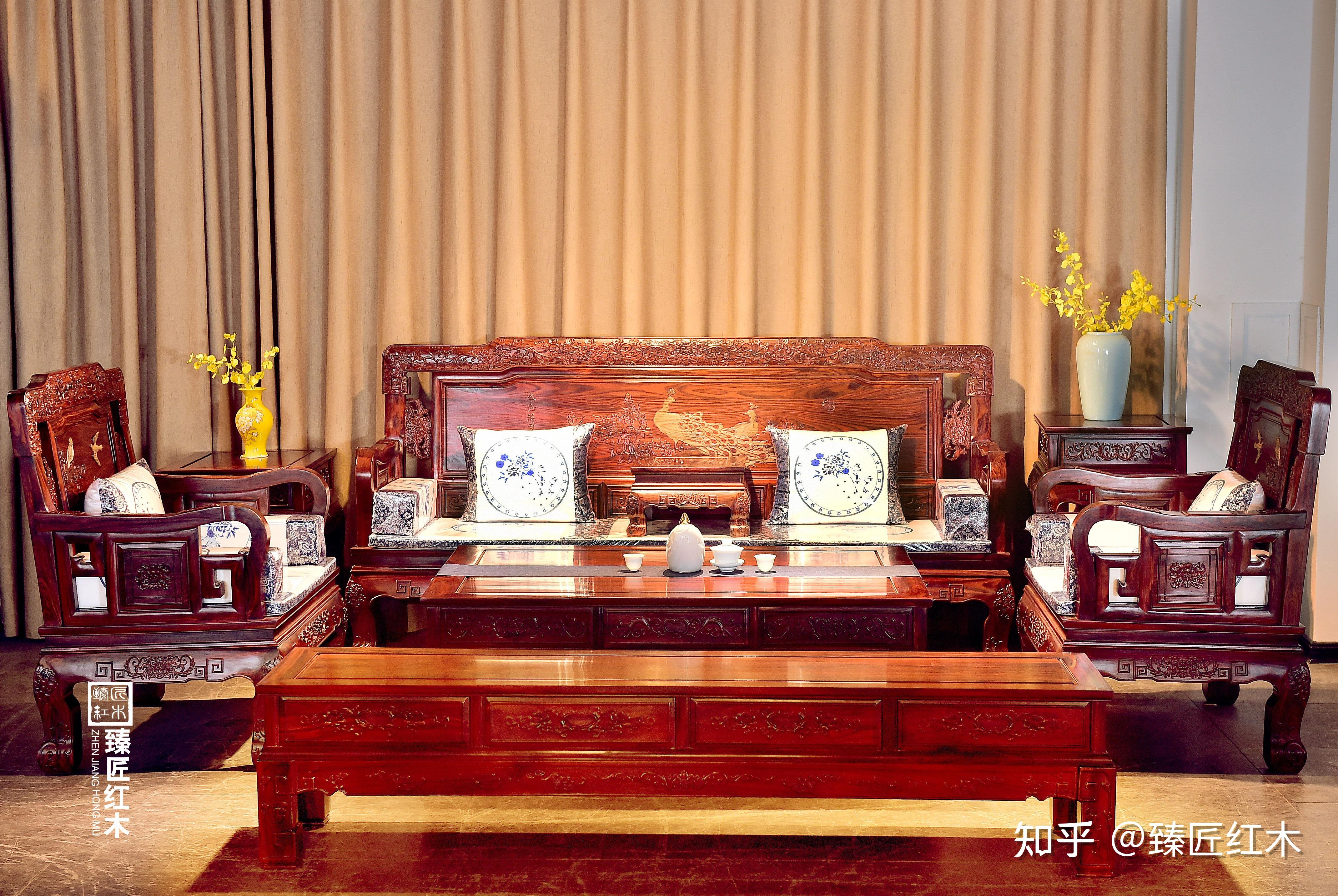 臻匠红木|黑酸枝木类7个品种中 哪种最适合做家具