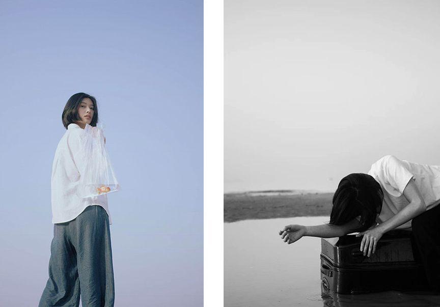 如何拍摄一组情绪片人像