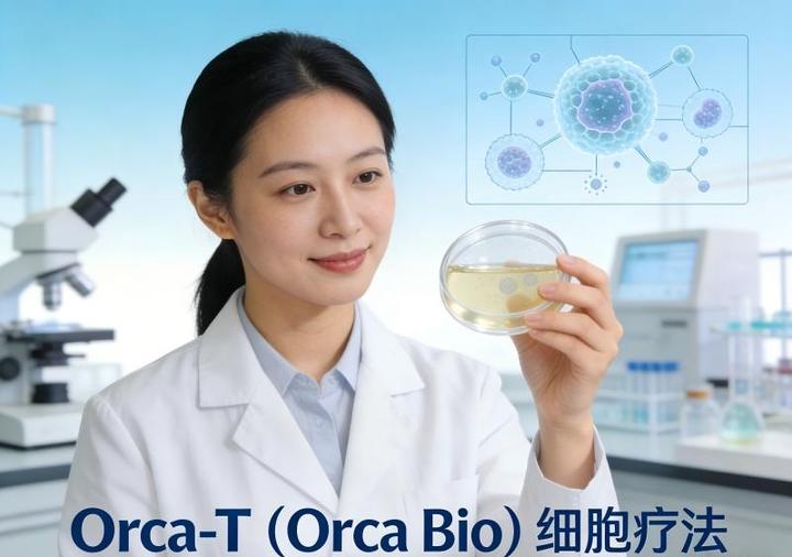 Orca Biocell Isolation 如何评价 Orca-T(Orca Bio)细胞疗法在血液肿瘤中的应用? - 知乎
