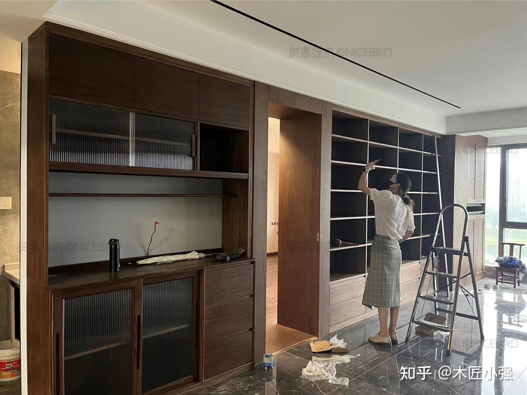 家里柜子，全屋定制、木工打柜子和成品家具怎么选择？ - 知乎