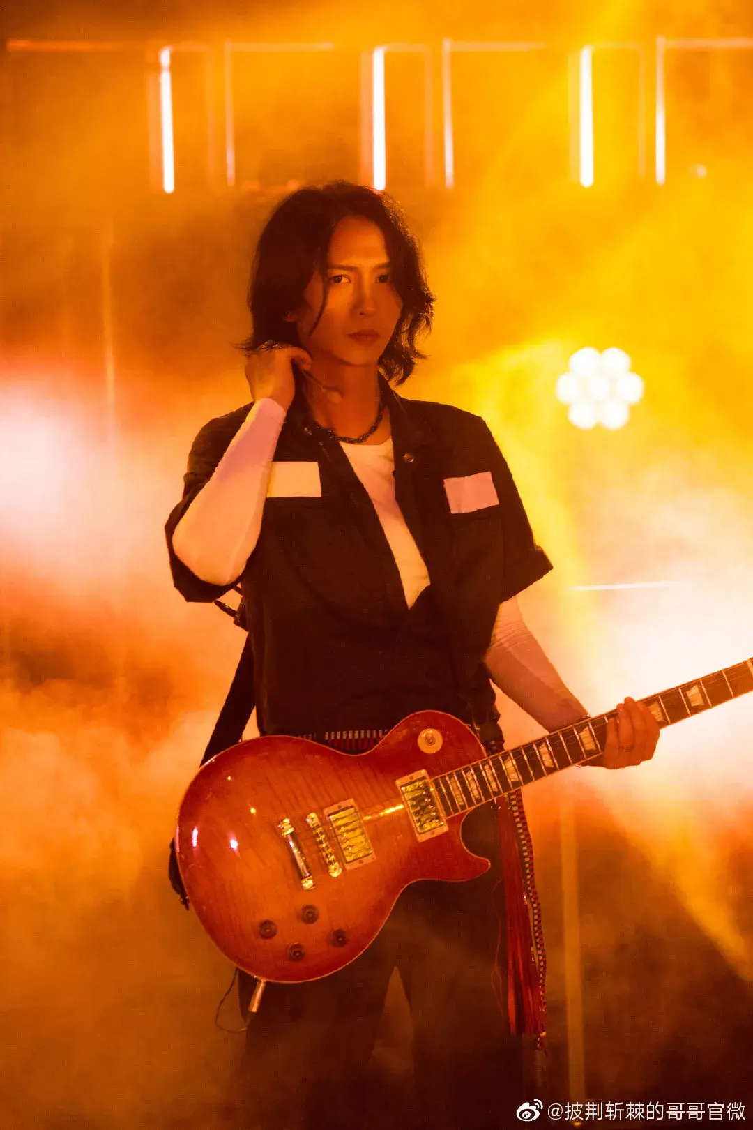 为什么黑豹乐队主唱张淇人气突然爆涨? - 知乎