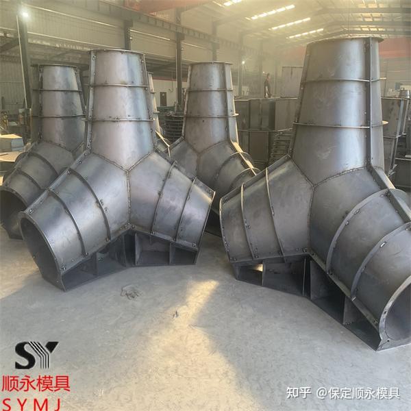 防浪石模具 海岸防浪石钢模具 - 知乎