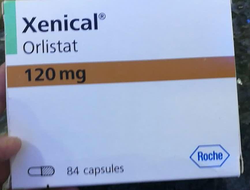 罗氏鲜xenical(俗称"蓝色小丸子")的减肥药真的有用吗?