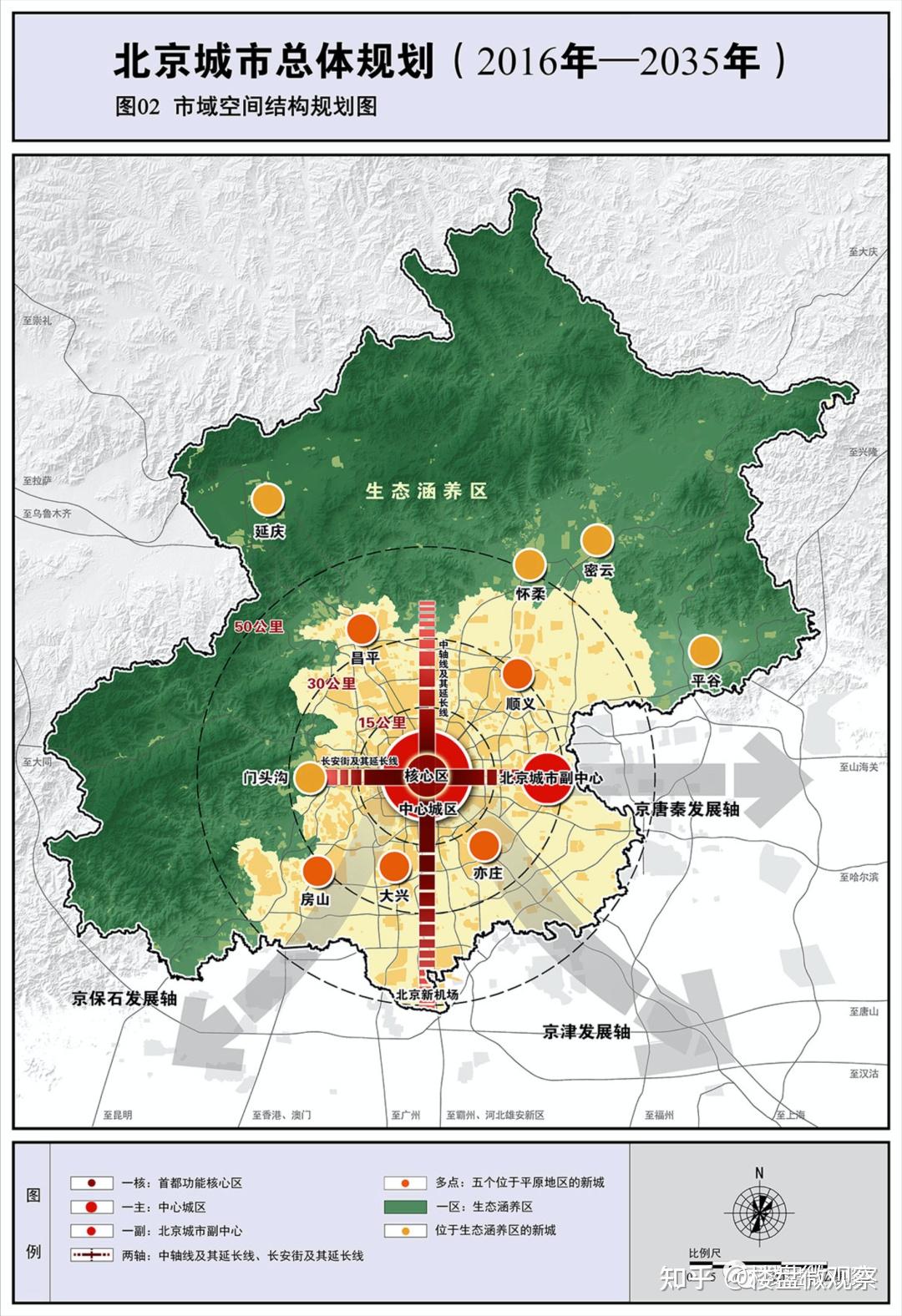 谁是北京智造业发展龙头附北京工业发展空间布局拆解置业参考