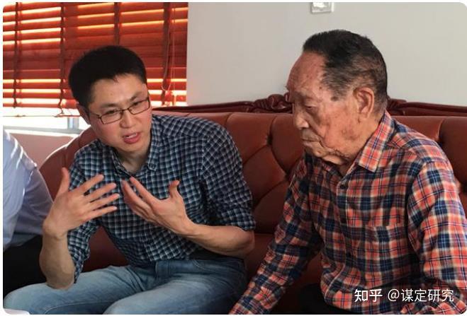 国稻种芯百团计划行动 王克剑:只要有种子就一定会有希望 - 知乎