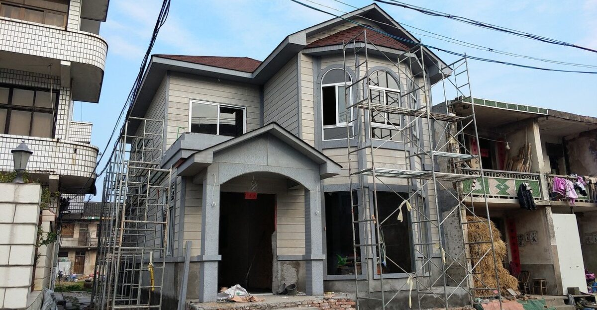 农村建房包括新建重建扩建等分别适用不同的申请程序