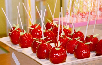 夏日祭里就连当地人都爱的小吃摊吃货们瞧准了