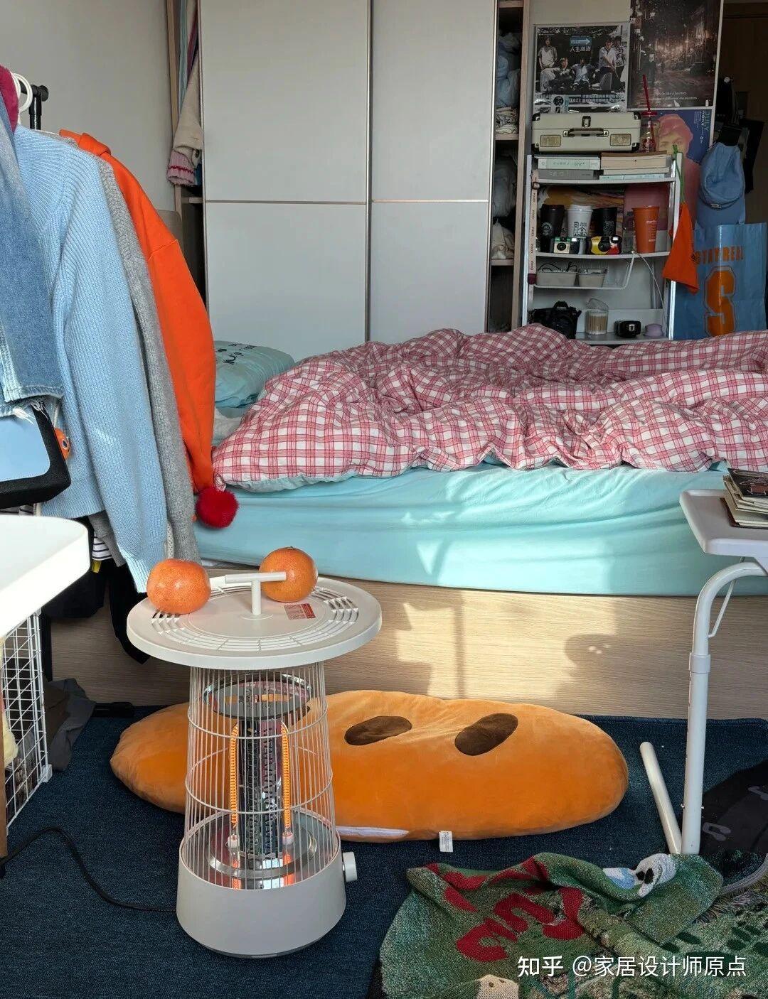 上海一姑娘的出租房火了，布置得满满当当，那叫一个壮观，晒晒！ - 知乎