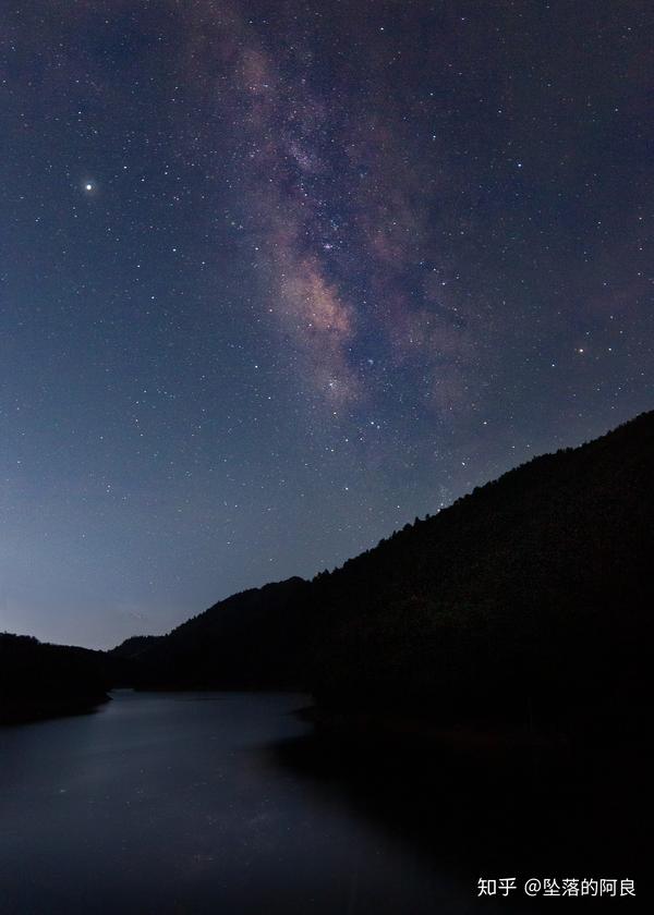 觀星專用8k超高清國內光汙染地圖