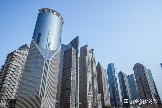 高度250米以上,上海摩天大楼一览 - 知乎